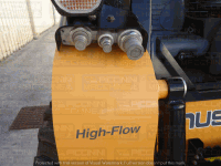 Skid steer loader Mustang 1900R HF