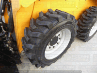 Skid steer loader Mustang 1900R HF