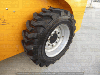 Skid steer loader Mustang 1900R HF