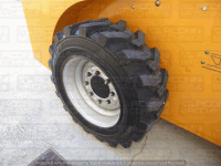 Skid steer loader Mustang 1900R HF