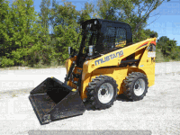 Skid steer loader Mustang 1900R HF