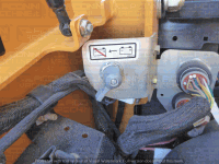 Skid steer loader Mustang 1900R HF