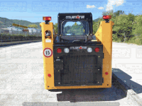 Skid steer loader Mustang 1900R HF