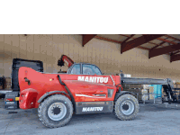 Sollevatore telescopico Manitou MHT10130
