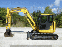 Komatsu PC88MR-11