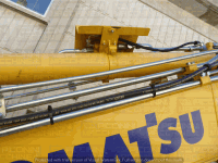 Tracked Excavator Komatsu PC88MR-11