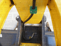 Tracked Excavator Komatsu PC88MR-11