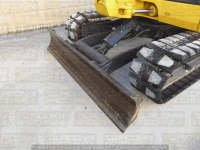 Tracked Excavator Komatsu PC88MR-11