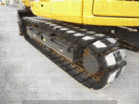Tracked Excavator Komatsu PC88MR-11