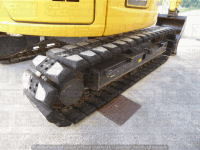 Tracked Excavator Komatsu PC88MR-11