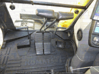 Tracked Excavator Komatsu PC88MR-11