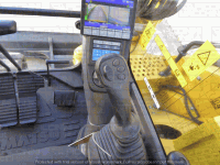 Tracked Excavator Komatsu PC88MR-11