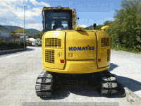 Tracked Excavator Komatsu PC88MR-11