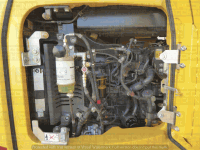 Tracked Excavator Komatsu PC88MR-11