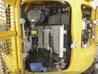 Tracked Excavator Komatsu PC88MR-11