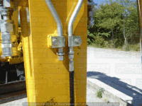 Tracked Excavator Komatsu PC88MR-11