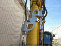 Tracked Excavator Komatsu PC88MR-11