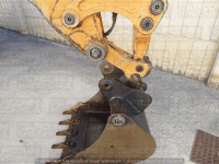 Backhoe loader Case 580ST