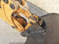 Backhoe loader Case 580ST