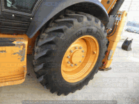 Backhoe loader Case 580ST
