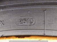 Backhoe loader Case 580ST