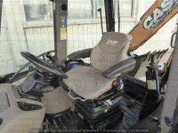 Backhoe loader Case 580ST