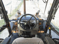 Backhoe loader Case 580ST