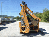 Backhoe loader Case 580ST