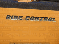 Backhoe loader Case 580ST