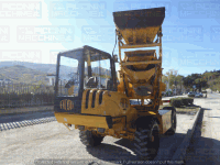 Concrete mixer Fiori DB350S