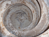 Concrete mixer Fiori DB350S