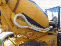 Concrete mixer Fiori DB350S