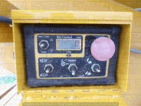 Concrete mixer Fiori DB350S