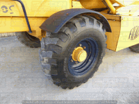 Concrete mixer Fiori DB350S