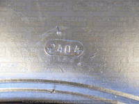 Concrete mixer Fiori DB350S