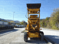 Concrete mixer Fiori DB350S