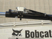 Tracked Excavator Bobcat E62