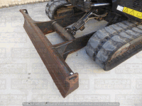 Tracked Excavator Bobcat E62
