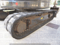 Tracked Excavator Bobcat E62