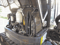 Tracked Excavator Bobcat E62