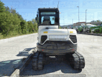 Tracked Excavator Bobcat E62