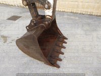 Tracked Excavator Bobcat E62