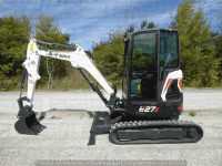 Bobcat E27Z