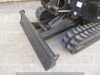 Mini excavator Bobcat E27Z