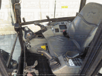 Mini excavator Bobcat E27Z