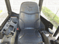Mini excavator Bobcat E27Z