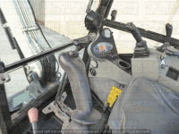 Mini excavator Bobcat E27Z