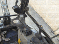 Mini excavator Bobcat E27Z