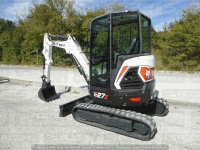 Mini excavator Bobcat E27Z
