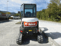 Mini excavator Bobcat E27Z